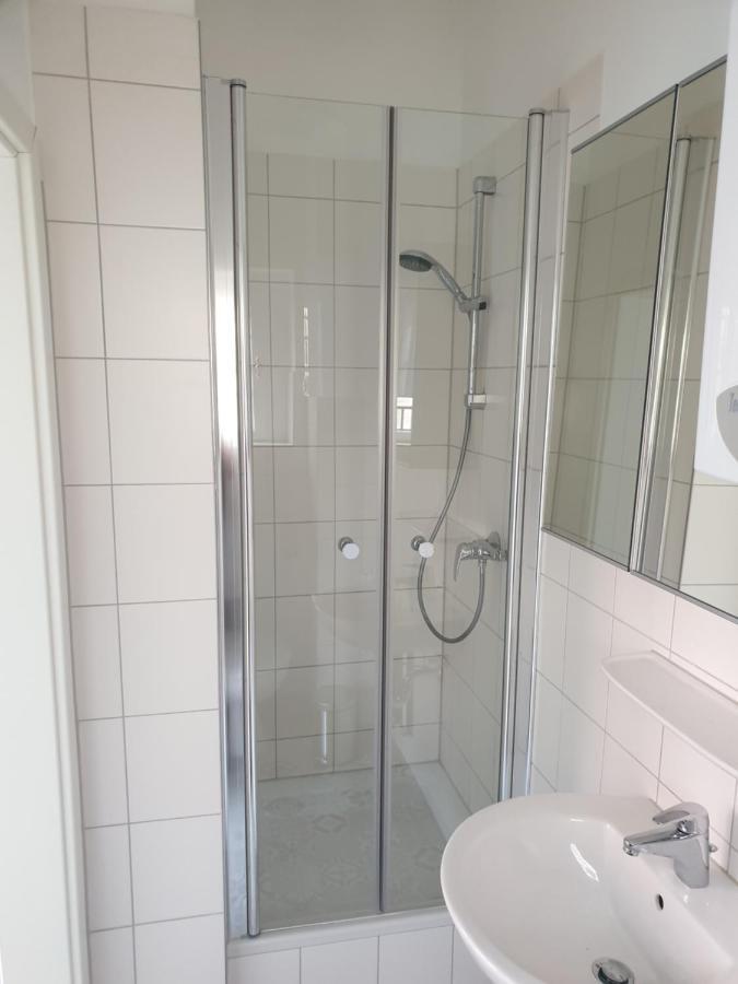 Apartment 23 - Zentrumsnah - Parkplatz โคบวร์ก ภายนอก รูปภาพ